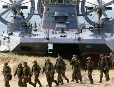 Zapad 2017: Η Ρωσία προετοιμάζεται για τις μεγαλύτερες στρατιωτικές ασκήσεις μετά τον «ψυχρό πόλεμο»